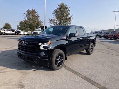 2025 Chevrolet Silverado 1500 Crew Cab 4WD, Pickup for sale #B23369 - photo 1