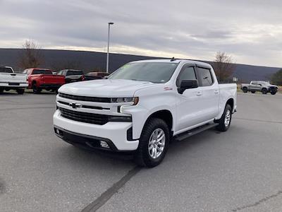 2022 Chevrolet Silverado 1500 Crew Cab 4WD, Pickup for sale #B23370A - photo 1