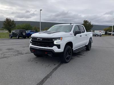 2025 Chevrolet Silverado 1500 Crew Cab 4WD, Pickup for sale #B23420 - photo 1