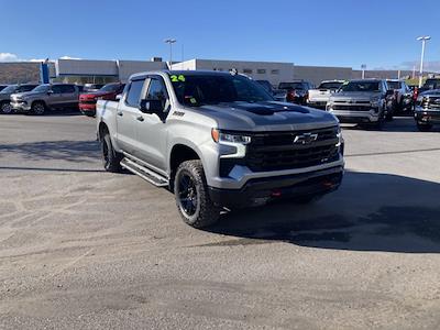 2024 Chevrolet Silverado 1500 Crew Cab 4WD, Pickup for sale #B23425A - photo 1