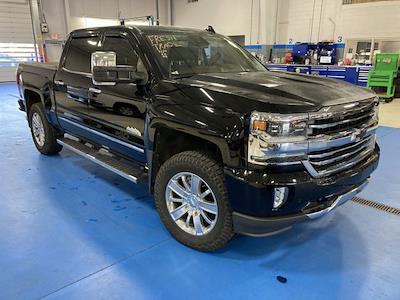 Used 2017 Chevrolet Silverado 1500 High Country Crew Cab 4WD, Pickup for sale #B23426B - photo 1