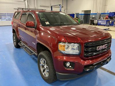 Used 2018 GMC Canyon All Terrain Crew Cab 4WD, Pickup for sale #B23426C - photo 1