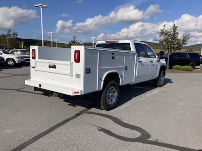 New 2024 Chevrolet Silverado 3500 Work Truck Crew Cab 4WD, 8' Knapheide Steel Service Body Service Truck for sale #B23429 - photo 2