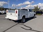 New 2024 Chevrolet Silverado 3500 Work Truck Crew Cab 4WD, 8' Knapheide Steel Service Body Service Truck for sale #B23429 - photo 2