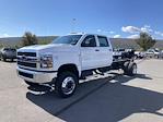 2024 Chevrolet Silverado 4500 Crew Cab DRW 4WD, Cab Chassis for sale #B23450 - photo 4