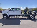 2024 Chevrolet Silverado 4500 Crew Cab DRW 4WD, Cab Chassis for sale #B23450 - photo 5