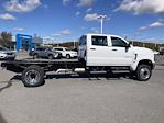 2024 Chevrolet Silverado 4500 Crew Cab DRW 4WD, Cab Chassis for sale #B23450 - photo 8