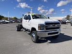 New 2024 Chevrolet Silverado 4500 Work Truck Crew Cab 4WD, Cab Chassis for sale #B23451 - photo 1