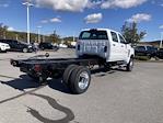 New 2024 Chevrolet Silverado 4500 Work Truck Crew Cab 4WD, Cab Chassis for sale #B23451 - photo 2