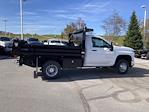 New 2024 Chevrolet Silverado 3500 Work Truck Regular Cab 4WD, 9' Dejana Truck & Utility Equipment DynaPro Dump Body Dump Truck for sale #B23459 - photo 8