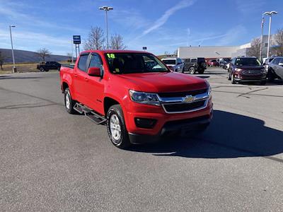 2018 Chevrolet Colorado Crew Cab 4WD, Pickup for sale #B23475A - photo 1