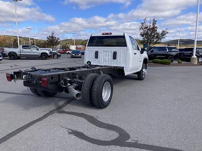 2025 Chevrolet Silverado 3500 Regular Cab 4WD, Cab Chassis for sale #B23476 - photo 2