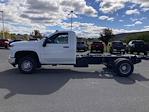 New 2025 Chevrolet Silverado 3500 Work Truck Regular Cab 4WD, Cab Chassis for sale #B23476 - photo 5