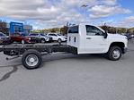 New 2025 Chevrolet Silverado 3500 Work Truck Regular Cab 4WD, Cab Chassis for sale #B23476 - photo 8