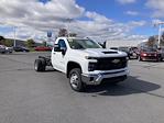 2025 Chevrolet Silverado 3500 Regular Cab 4WD, Cab Chassis for sale #B23477 - photo 1