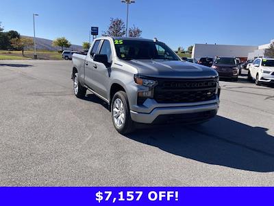 2025 Chevrolet Silverado 1500 Double Cab 4WD, Pickup for sale #B23481 - photo 1