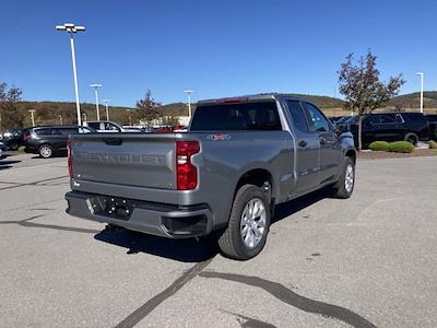 2025 Chevrolet Silverado 1500 Double Cab 4WD, Pickup for sale #B23481 - photo 2