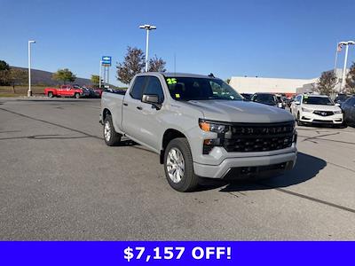 2025 Chevrolet Silverado 1500 Double Cab 4WD, Pickup for sale #B23486 - photo 1