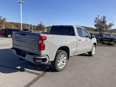 2025 Chevrolet Silverado 1500 Double Cab 4WD, Pickup for sale #B23486 - photo 2