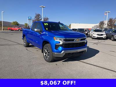 2025 Chevrolet Silverado 1500 Double Cab 4WD, Pickup for sale #B23489 - photo 1