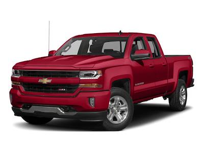 Used 2016 Chevrolet Silverado 1500 LT Double Cab 4WD, Pickup for sale #B23489A - photo 1