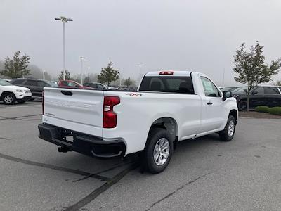 2025 Chevrolet Silverado 1500 Regular Cab 4WD, Pickup for sale #B23492 - photo 2