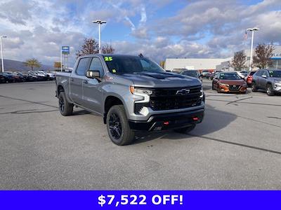 2025 Chevrolet Silverado 1500 Crew Cab 4WD, Pickup for sale #B23493 - photo 1