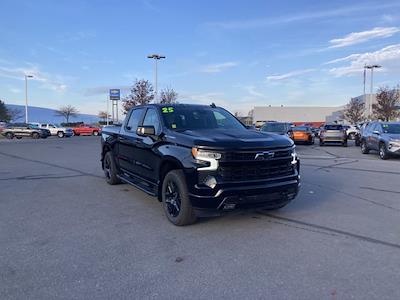 New 2025 Chevrolet Silverado 1500 RST Crew Cab 4WD, Pickup for sale #B23497 - photo 1