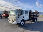 New 2024 Chevrolet LCF 4500HG Crew Cab RWD, Stake Bed for sale #B23498 - photo 4