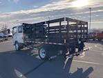 New 2024 Chevrolet LCF 4500HG Crew Cab RWD, Stake Bed for sale #B23498 - photo 6