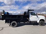 2024 Chevrolet Silverado 6500 Regular Cab DRW 4WD, Dump Truck for sale #B23500 - photo 8