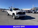 New 2025 Chevrolet Silverado 3500 Work Truck Crew Cab 4WD, Pickup for sale #B23507 - photo 1