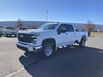 New 2025 Chevrolet Silverado 3500 Work Truck Crew Cab 4WD, Pickup for sale #B23507 - photo 6