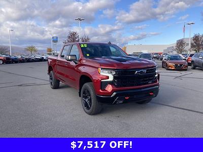 2025 Chevrolet Silverado 1500 Crew Cab 4WD, Pickup for sale #B23509 - photo 1