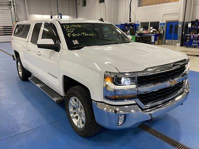 Used 2019 Chevrolet Silverado 1500 LT Double Cab 4WD, Pickup for sale #B23522A - photo 1