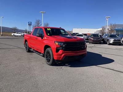 2025 Chevrolet Silverado 1500 Crew Cab 4WD, Pickup for sale #B23524 - photo 1