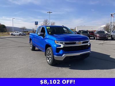 2025 Chevrolet Silverado 1500 Double Cab 4WD, Pickup for sale #B23528 - photo 1