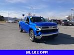 2025 Chevrolet Silverado 1500 Double Cab 4WD, Pickup for sale #B23528 - photo 1