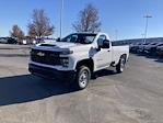 2025 Chevrolet Silverado 2500 Regular Cab 4WD, Pickup for sale #B23533 - photo 3