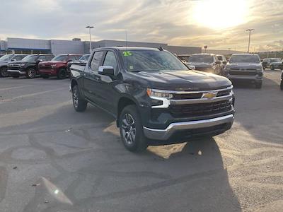 New 2025 Chevrolet Silverado 1500 LT Crew Cab 4WD, Pickup for sale #B23574 - photo 1