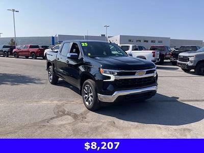 2025 Chevrolet Silverado 1500 Crew Cab 4WD, Pickup for sale #B23540 - photo 1