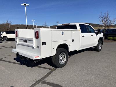 New 2024 Chevrolet Silverado 3500 Work Truck Crew Cab 4WD, Service Truck for sale #B23551 - photo 2