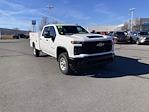 New 2024 Chevrolet Silverado 3500 Work Truck Crew Cab 4WD, Service Truck for sale #B23551 - photo 1