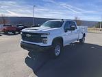 New 2024 Chevrolet Silverado 3500 Work Truck Crew Cab 4WD, Service Truck for sale #B23551 - photo 6