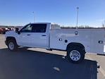 New 2024 Chevrolet Silverado 3500 Work Truck Crew Cab 4WD, Service Truck for sale #B23551 - photo 8