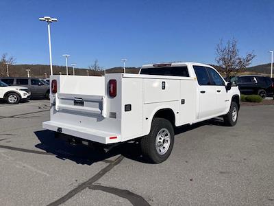 2024 Chevrolet Silverado 3500 Crew Cab 4WD, Cab Chassis for sale #B23552 - photo 2