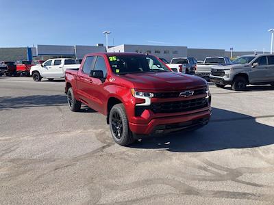 New 2025 Chevrolet Silverado 1500 RST Crew Cab 4WD, Pickup for sale #B23585 - photo 1