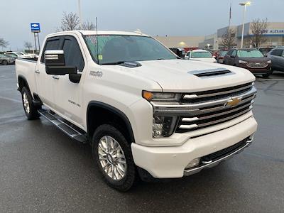 Used 2020 Chevrolet Silverado 2500 High Country Crew Cab 4WD, Pickup for sale #B23587A - photo 1