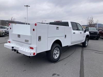 2024 Chevrolet Silverado 3500 Crew Cab 4WD, Service Truck for sale #B23592 - photo 2