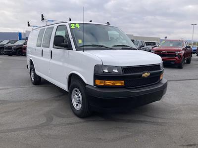 2024 Chevrolet Express 2500 RWD, Empty Cargo Van for sale #B23593 - photo 1